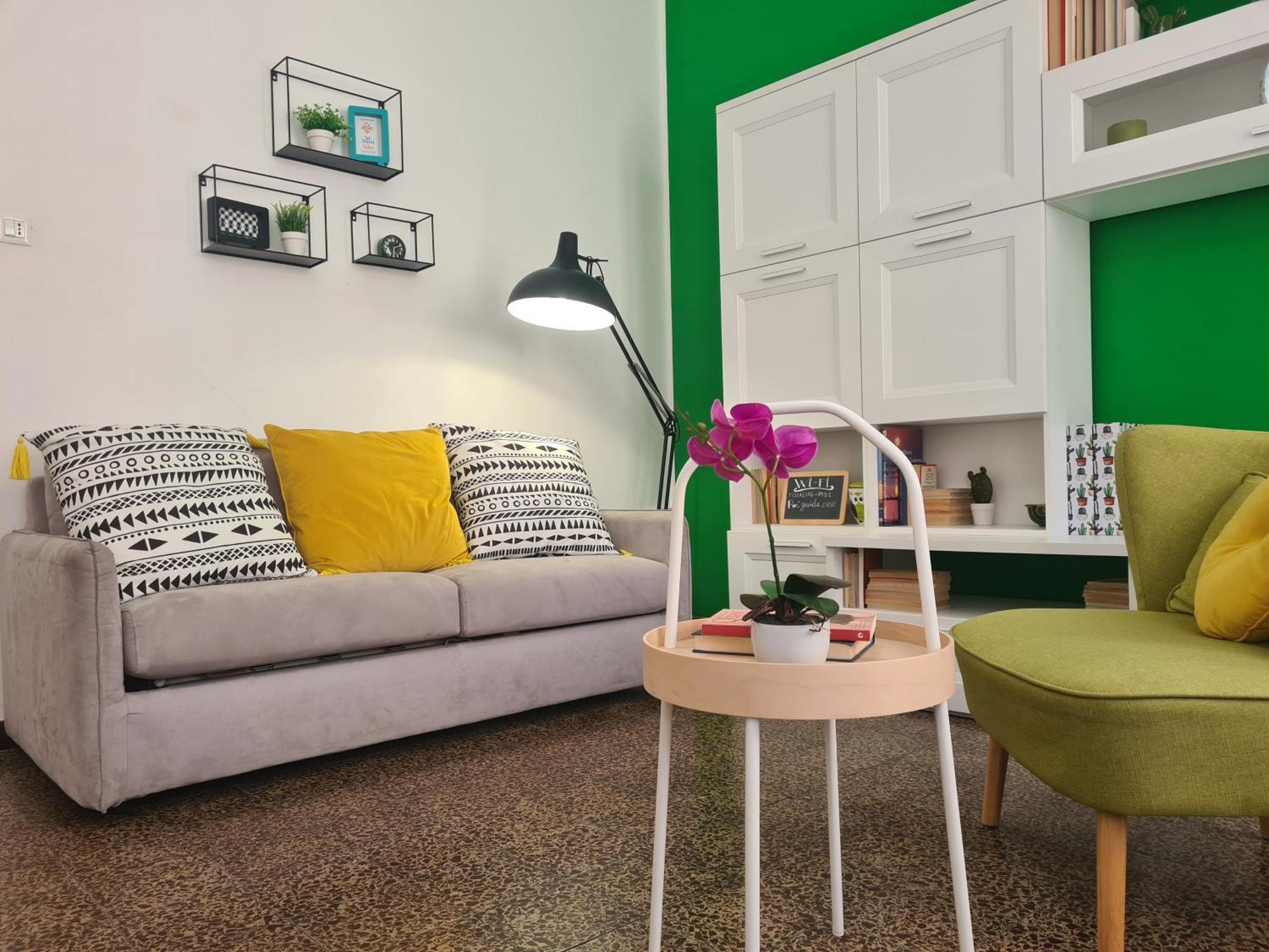 Sa Domu De Ajaja Apartments Cagliari Exteriör bild