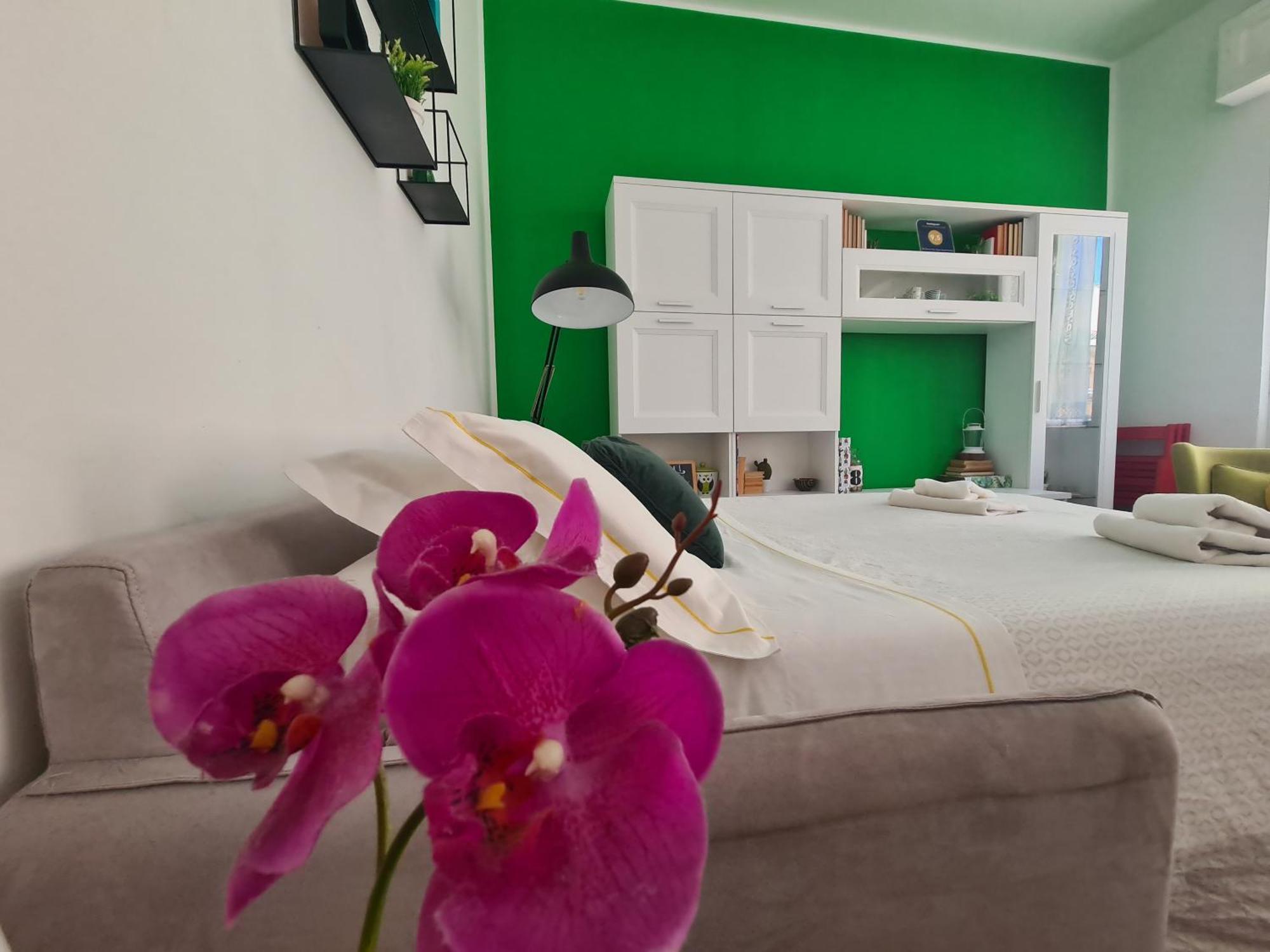 Sa Domu De Ajaja Apartments Cagliari Exteriör bild