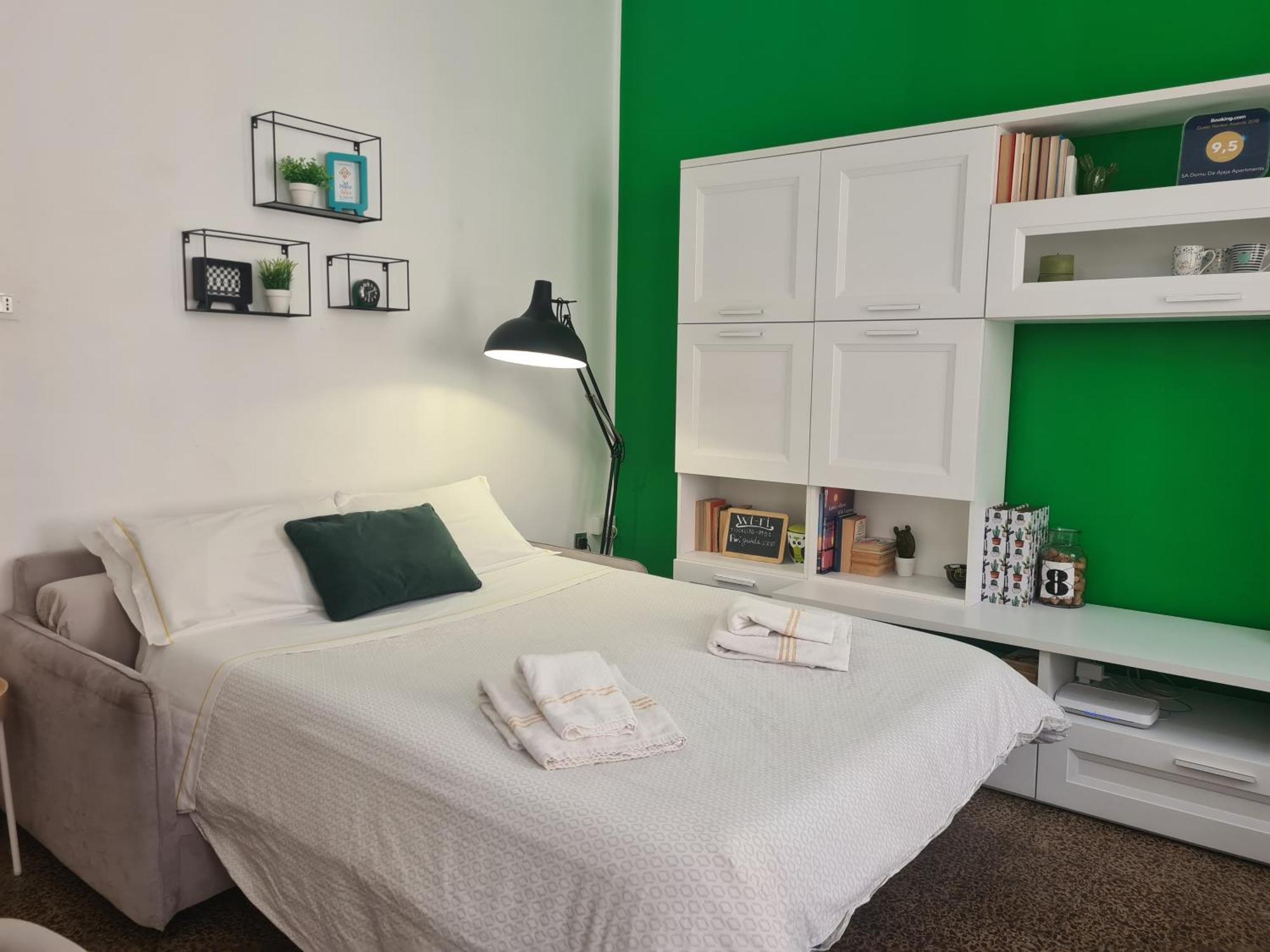Sa Domu De Ajaja Apartments Cagliari Exteriör bild