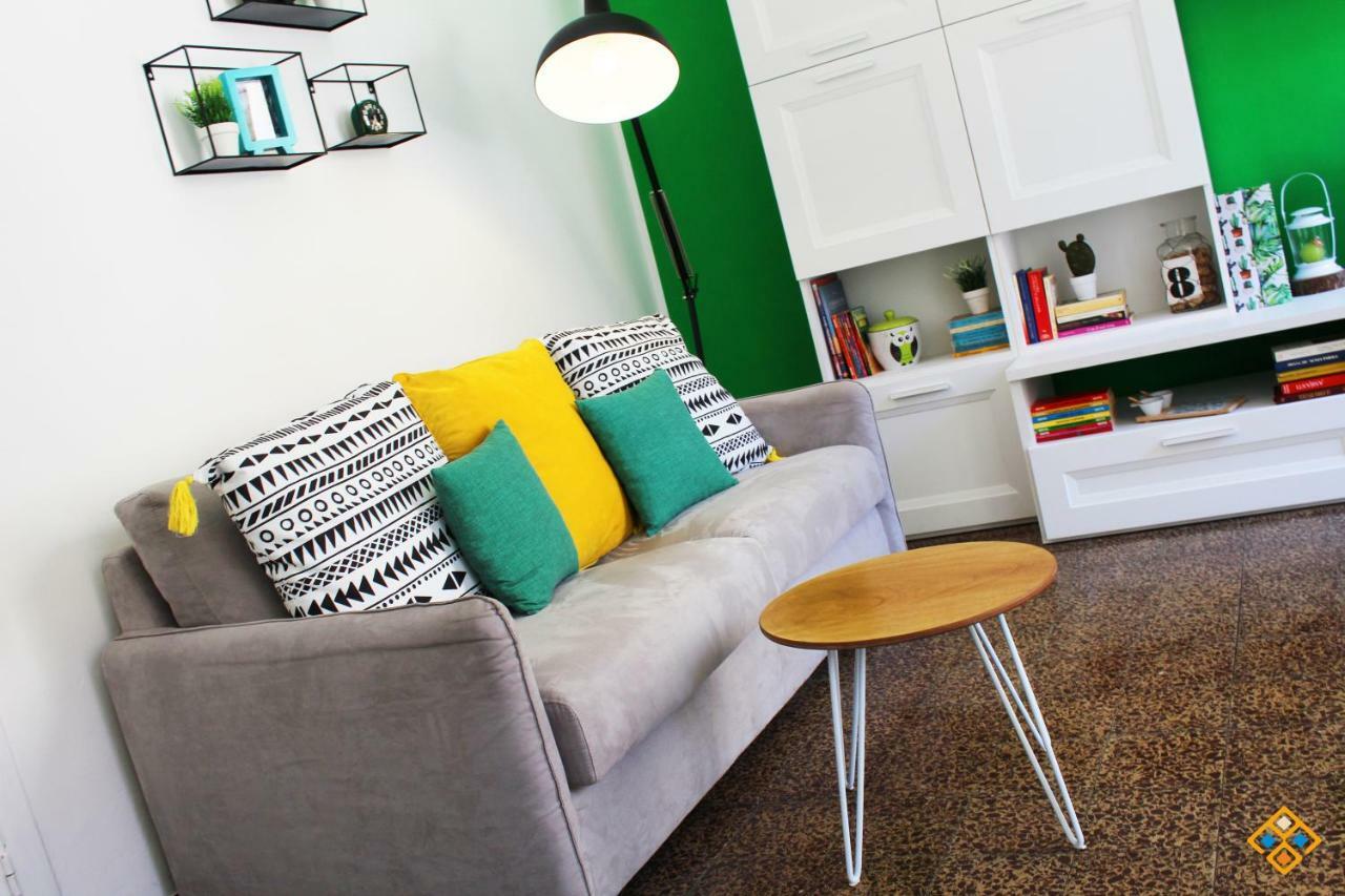 Sa Domu De Ajaja Apartments Cagliari Exteriör bild