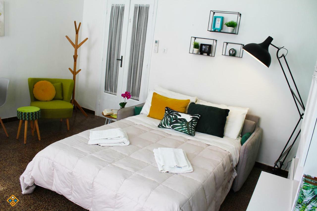 Sa Domu De Ajaja Apartments Cagliari Exteriör bild