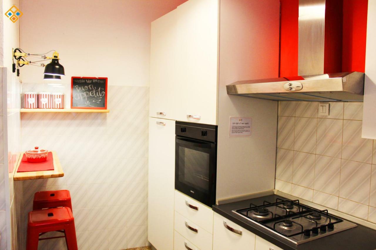 Sa Domu De Ajaja Apartments Cagliari Exteriör bild