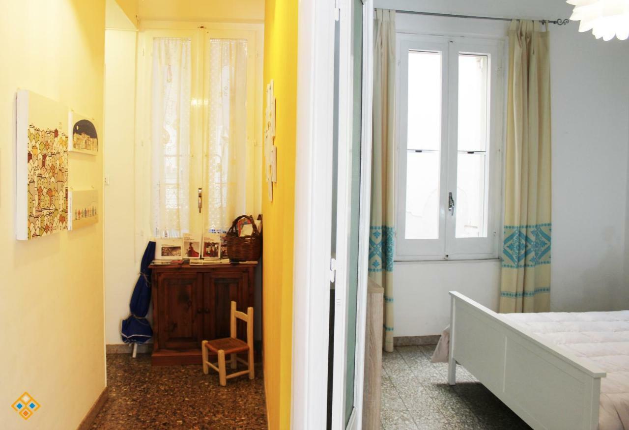 Sa Domu De Ajaja Apartments Cagliari Exteriör bild