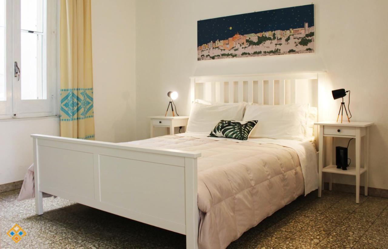 Sa Domu De Ajaja Apartments Cagliari Exteriör bild